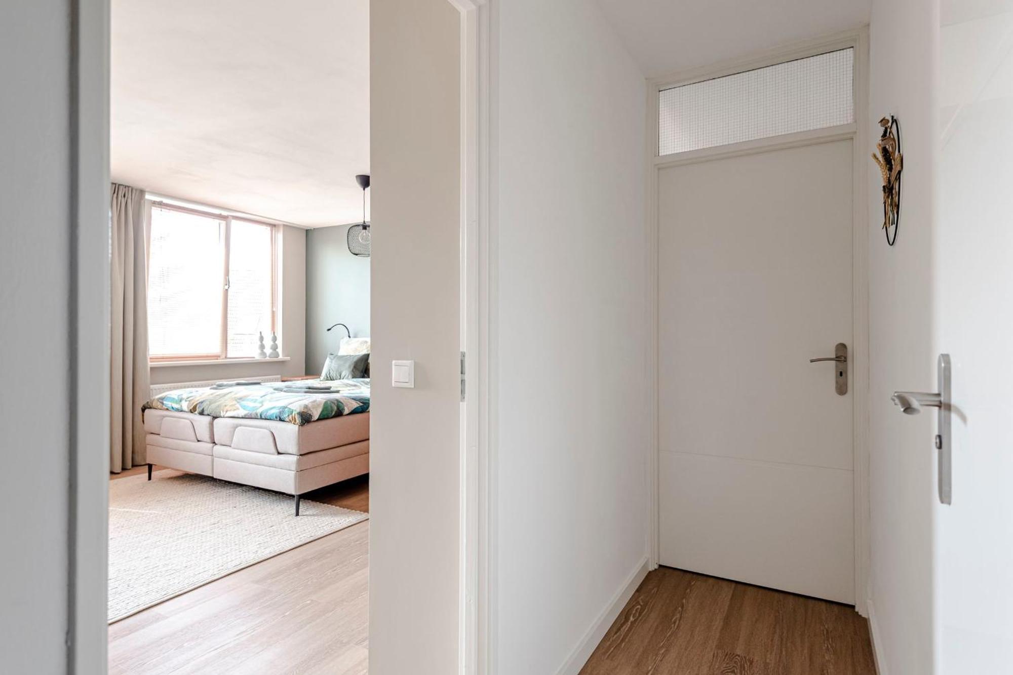 B&B De Ranck Гарлем Экстерьер фото