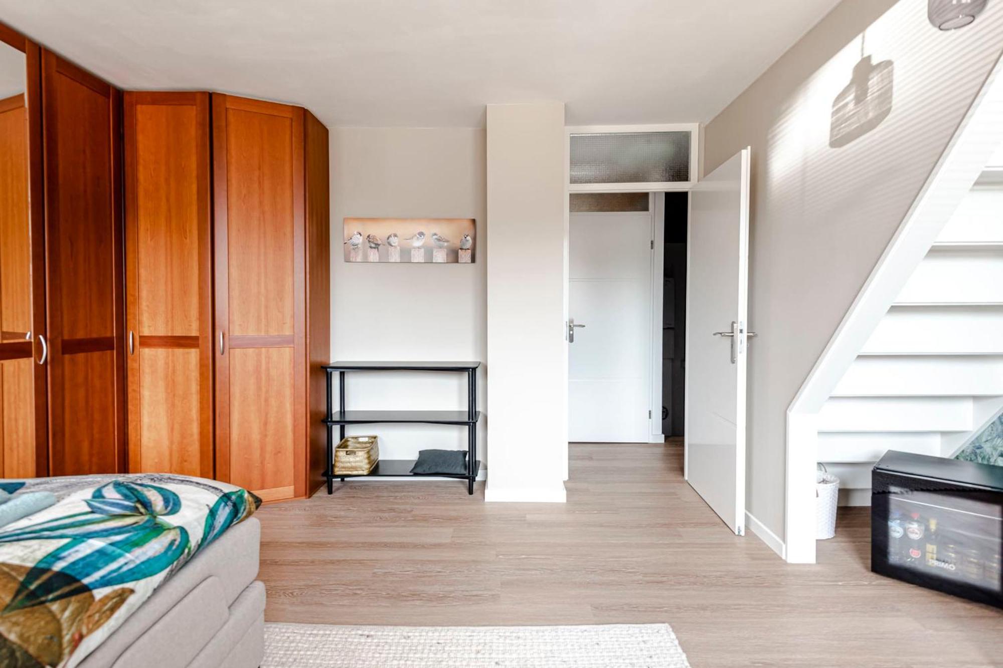 B&B De Ranck Гарлем Экстерьер фото