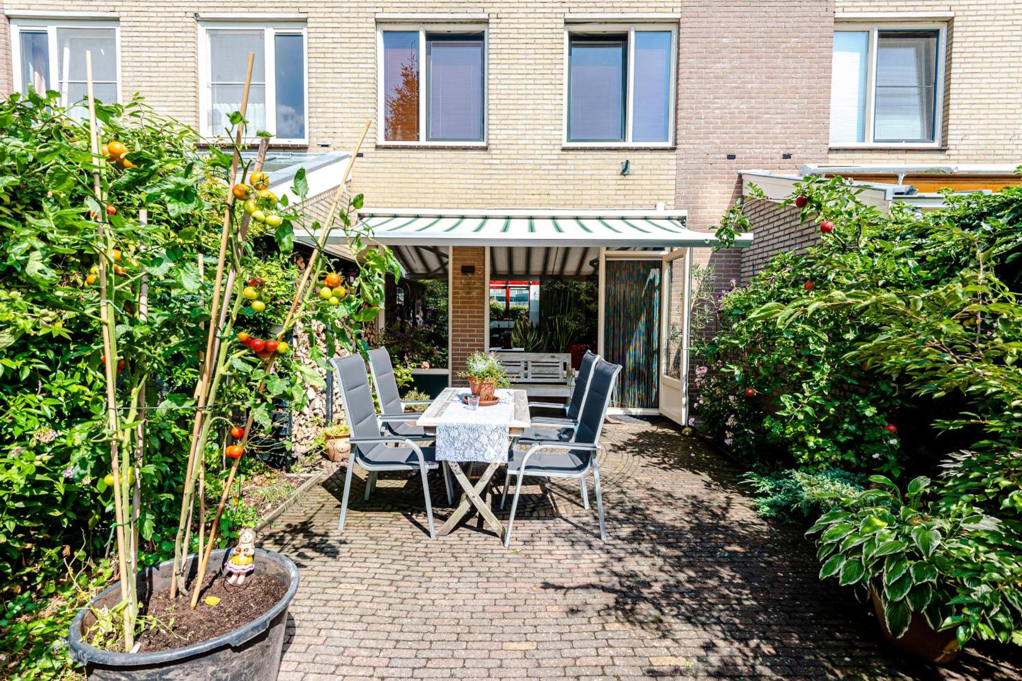 B&B De Ranck Гарлем Экстерьер фото