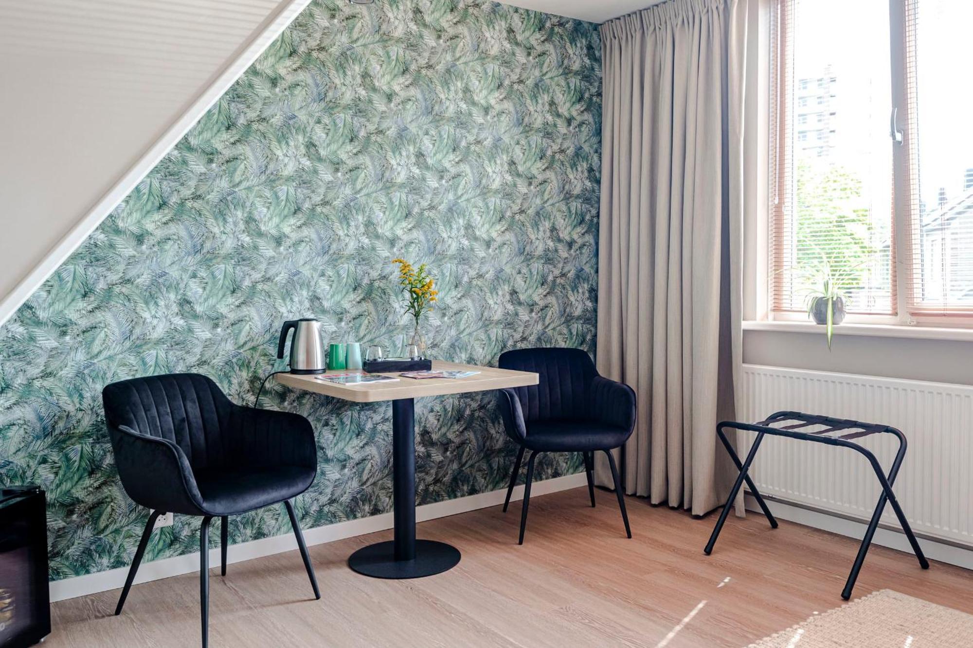 B&B De Ranck Гарлем Экстерьер фото