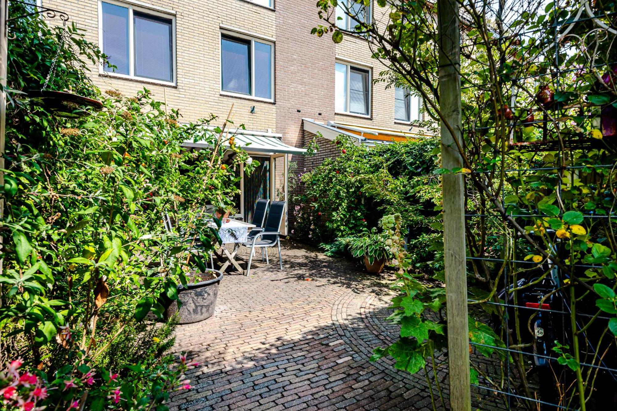 B&B De Ranck Гарлем Экстерьер фото