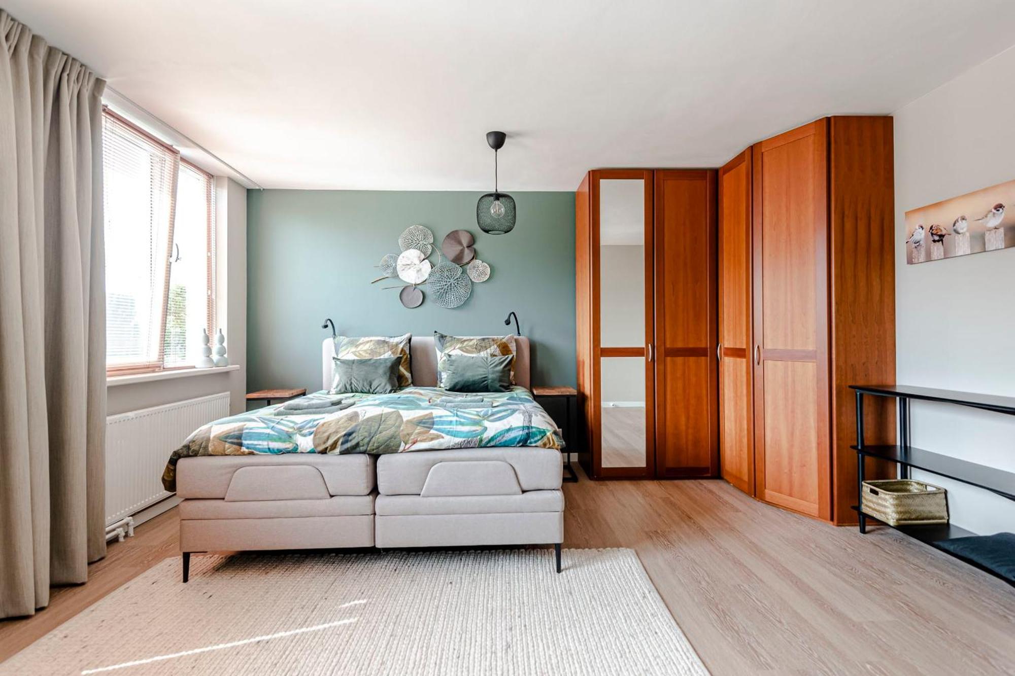 B&B De Ranck Гарлем Экстерьер фото