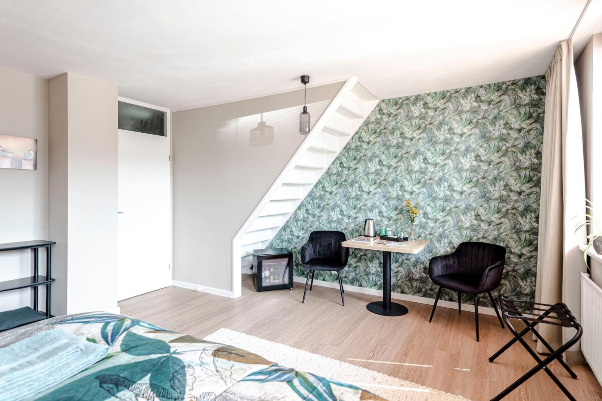 B&B De Ranck Гарлем Экстерьер фото